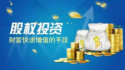 股權投資——真正的價值投資，未來十年不可錯過的資本前沿